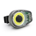 thumbnail image 3 of Yuarrent Luz de señal de giro Accesorios de ciclismo Luces traseras Control remoto recargable Bicicleta Luz trasera Lámpara de ciclismo Blanco Ropa Deportiva, Zapatos Rojo, 3 of 6