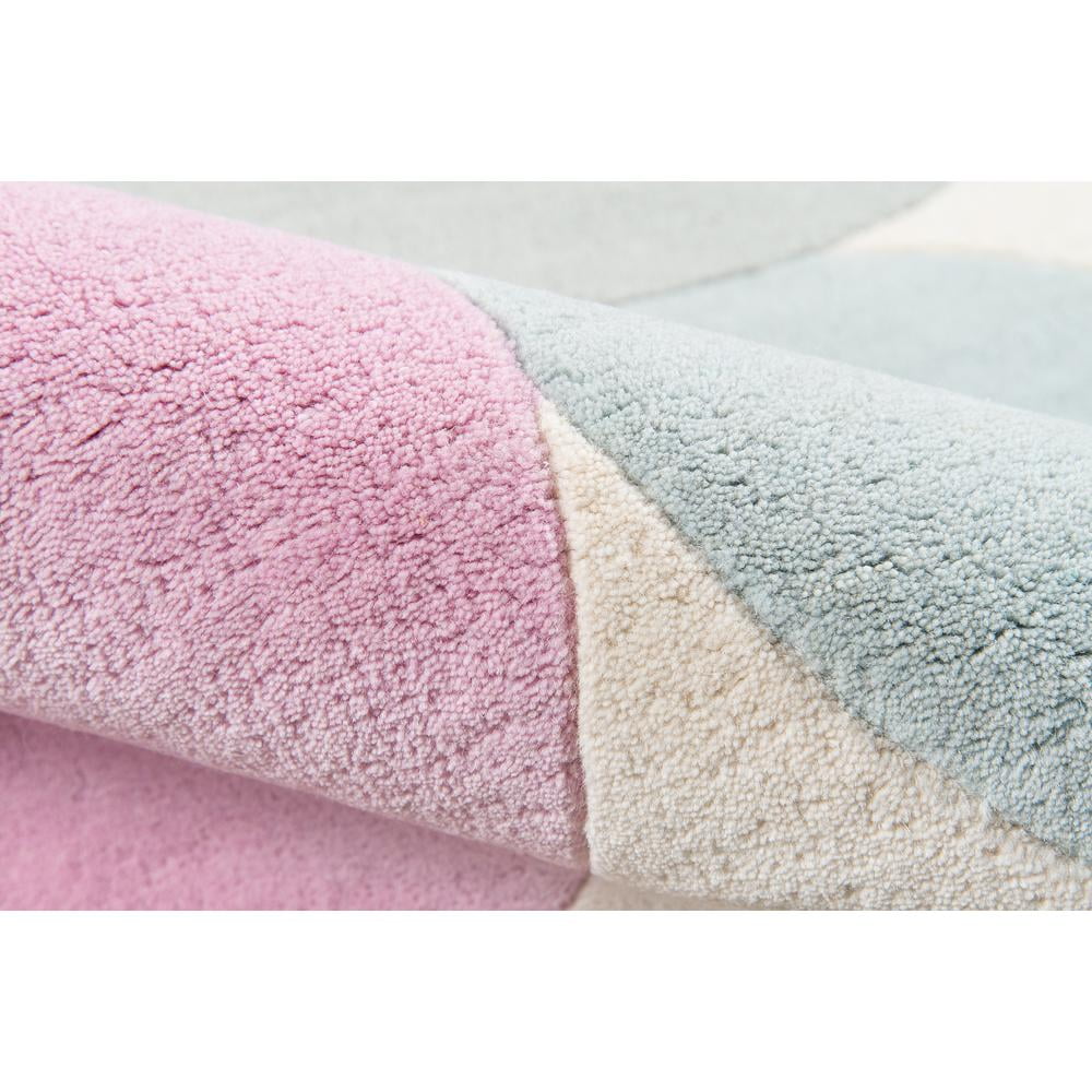 Novogratz Agatha - Dots Rug, PASTEL