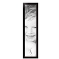 thumbnail image 2 of ArtToFrames 10" x 43" Colonial Onyx Picture Frame, 10x43 inch Black MDF Poster Frame (WOM-4386), 2 Pack, 2 of 7