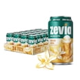 thumbnail image 2 of (Pack Of 4) Zevia Soda Cream 72 Fl Oz, (6 Cans per Pack), 24 Cans Total, 2 of 7