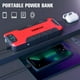 thumbnail image 5 of GOOLOO 4500A Car Battery Jump Starter for up to 10L Gas or Up to 8L Diesel, GE4500 12V Jumper Pack with LED Light Powerful and USB Quick Charge, 5 of 8