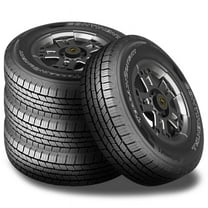 4 Continental TerrainContact H/T OWL 255/70R17 112T Highway [70000 Mi Warranty] 15571650000 / 255/70/17 / 2557017