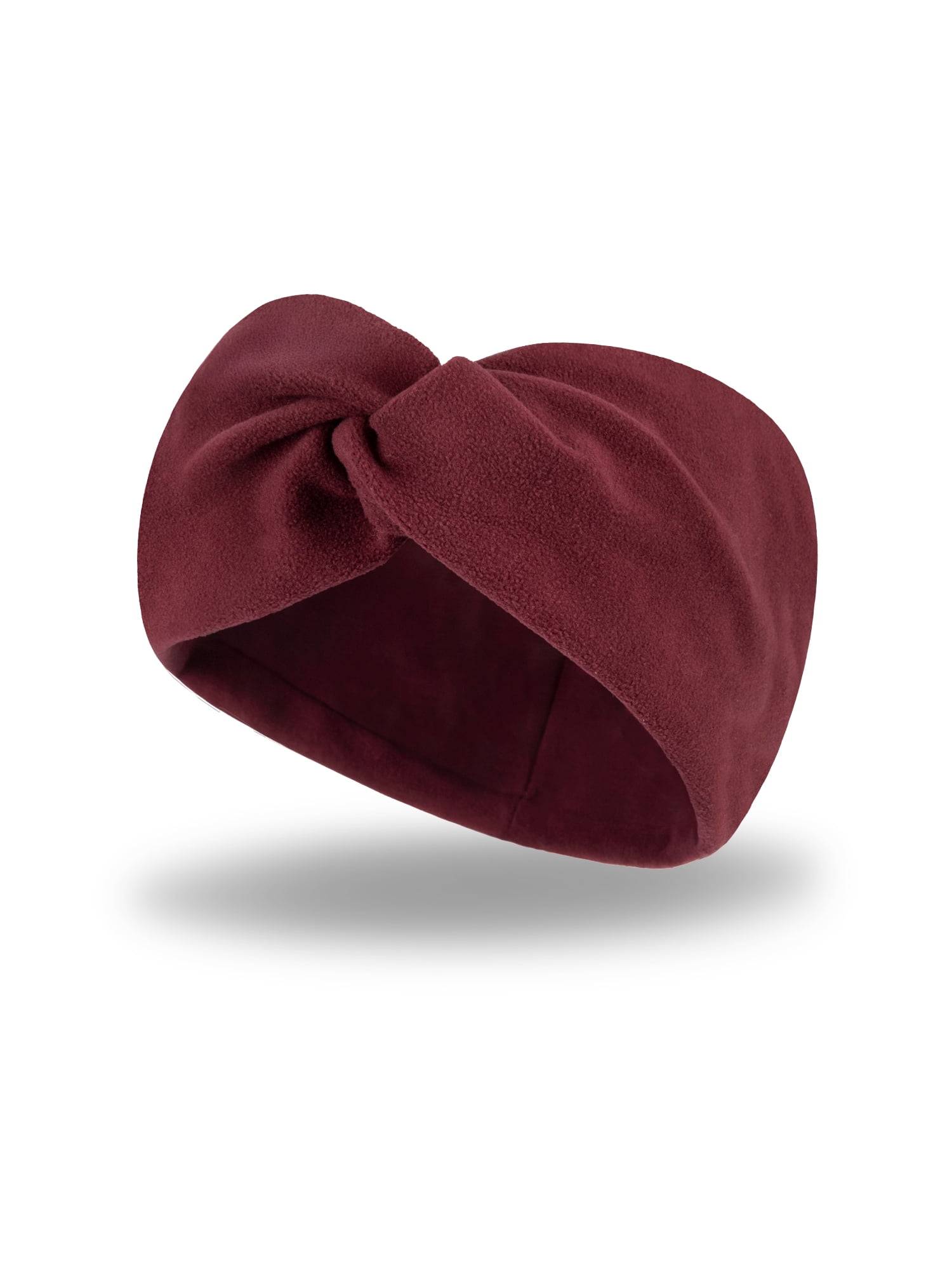 Isotoner Women's Twisted Knot Fleece Headband