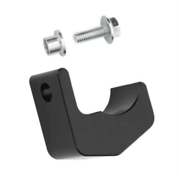 Honda TRX250R Front Lower Frame Chain Slider Guide 1986-1989 - OEM Replacement, Durable Polymer, Easy Install