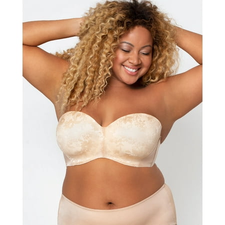 

Strapless Sensation Multi-Way Push Up - Champagne Nude