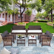 Dining Table Patio Set For 4 Walmart Com