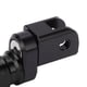 thumbnail image 3 of Par de clavijas de pedal delantero de motocicleta CNC de aleación de aluminio de repuesto para Street Triple 765/R/S/RS 2017-2021, 3 of 8