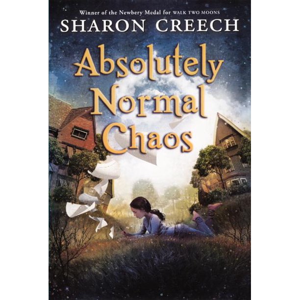 Absolutely Normal Chaos (Hardcover)