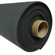 sponge neoprene 1" thick x 54" wide x 1' long