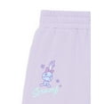 thumbnail image 3 of Lilo & Stitch Girls Graphic T-Shirt and Wide Leg Fleece Pant Outfit Set, 2-Piece, Sizes 4-16, 3 of 3