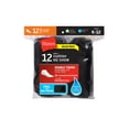 thumbnail image 4 of Hanes Men’s Double Tough Durability No Show Socks, 12 Pack, 4 of 6