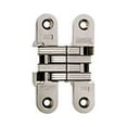 thumbnail image 2 of Soss #216 Invisible Hinge Bright Nickel 216US14, 2 of 2