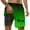 a-Green, variant on Mens Swim Trunks Drawstring Mens Bathing Suits Comfy Mens Bathing Suit 9 Inch Inseam Swim Trunks Men Summer Beach Comfy Bathing Suit Beach Board Shorts