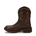 thumbnail image 3 of Justin Women's Gemma Shetland Western Boot Round Toe, 3 of 4