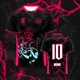 thumbnail image 2 of 2024 Nuevo uniforme de entrenamiento de fútbol de verano Camiseta de fútbol para adultos y niños Camisetas para adultos y niños Camiseta de fútbol Camiseta de secado rápido, 2 of 5