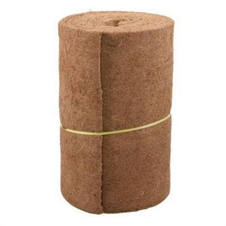 Panacea 36 D Coco Fiber Basket Liner Brown Panacea 36 D Coco Fiber Basket Liner Brown