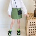 thumbnail image 2 of xiaxaixu Toddler Kid Short Tube Socks Candy Color Ankle Non-Slip Grips Socks Breathable Crew Socks, 2 of 7