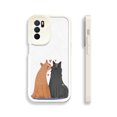 thumbnail image 1 of Mejore la apariencia de su iPhone con una elegante y duradera carcasa plateada mate de doble capa, 1 of 4