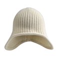 thumbnail image 2 of QASIEATN Women's Daily Wear Beanie Hats Women Winter Hat Cold Weather Hood Outdoor Sports Windproof Knit Cap Fall Fashion Accessories, 2 of 3