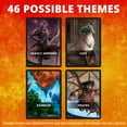 thumbnail image 4 of 4 Paquets Magic : The Gathering Lot de Paquets Booster de Repêchage MTG Jumpstart, 4 of 4