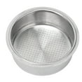 thumbnail image 3 of Coffee Machine Accessories,Stainless Steel Coffee 2 Coffee Basket Strainer Coffee Machine Filter Quality You Can Trust, 3 of 13