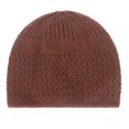 thumbnail image 2 of Babysbule Hats for Women Winter Unisex Fashion Keep Warm Winter Hats Knitted Wool Hemming Hat, 2 of 2