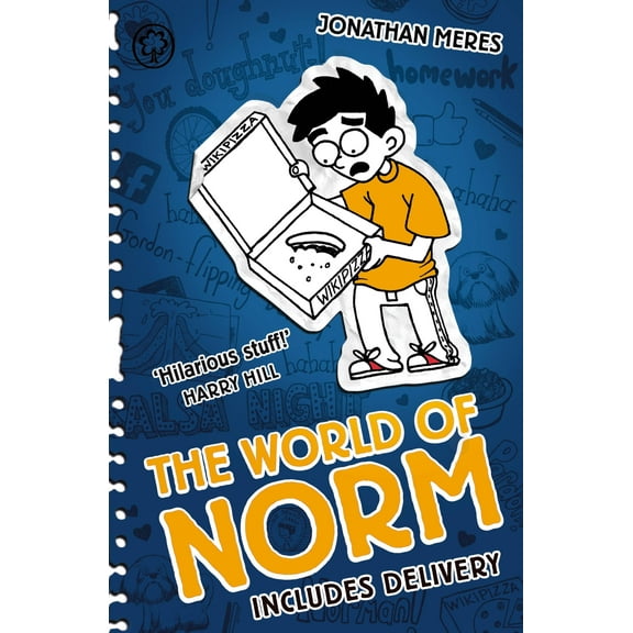 THE WORLD OF NORM: The The World of Norm: Includes Delivery : Book 10 (Paperback)