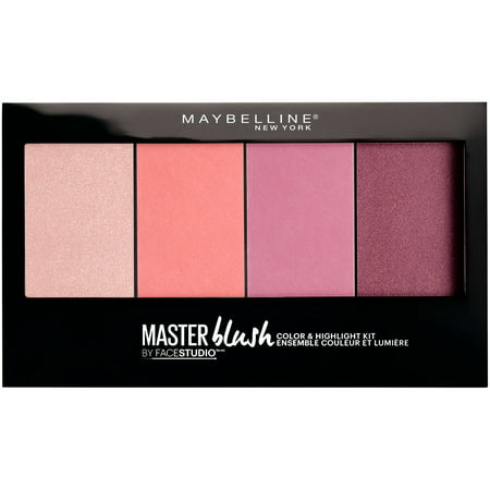 Maybelline Facestudio Master Blush Color & Highlight