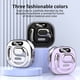 thumbnail image 3 of Inteprter Auriculares inalámbricos cómodos con pantalla LED de nivel de batería Auriculares Bluetooth supraaurales Teléfono y Comunicación morados, 3 of 6