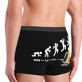 thumbnail image 6 of Beer Boxer Shorts For Men 3D Printed Sexy Male Alcohol Lover Underwear Panties Briefs Breathbale Underpants, 6 of 7