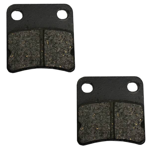 Front Brake Pads for 2002-2010 Honda Silver Wing 600 FSC600 NonABS ...