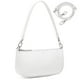thumbnail image 1 of Bolso de hombro pequeño para mujer Y2K, bolso de mano blanco, 1 of 8