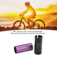 thumbnail image 4 of 2PCS Seatpost Reducer Sleeve, Aluminum Alloy Tube Adapter Conversion Adapter for Mountain and Road Cycling, 4 of 7