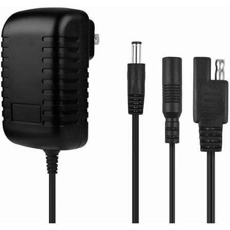 Nuxkst AC-DC Power Adapter Charger for KT1268WM Quad Ride on Mains