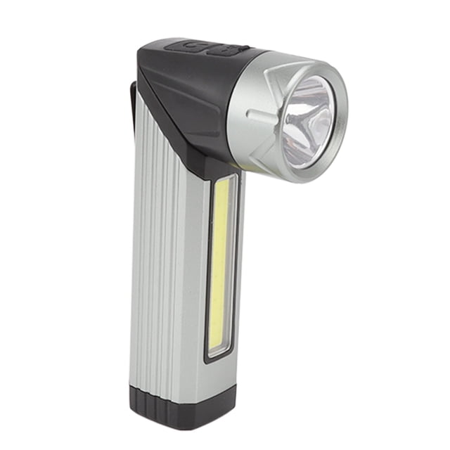 Linterna Magnética plegable ANGGREK luz de Trabajo LED COB Recargable Portátil Giratoria 7 engranajes Impermeable Alto Brillo