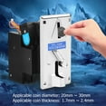 thumbnail image 4 of Firm High Sensitivity Coin Acceptor , Durable Coin Selector, For Game Machines Arcade Game Machines General Purpose Professional Use, 4 of 8