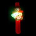 thumbnail image 1 of LED Flashing Hand Toys Glowing Bracelet for Play in the Dark Shiny Kids Night To, 1 of 19