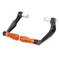 thumbnail image 3 of Brake Clutch Handlebar Protector,2pcs Motorcycle Levers Guard Motorcycle Bar End Guard Brake Clutch Handle Protector Ultra Responsive, 3 of 5