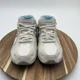 thumbnail image 3 of New Balance Women’s 847 White Blue Athletic Walking Shoes Size 8.5 D, 3 of 6