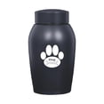 thumbnail image 2 of FITYLE Memorial Pets Urn Memorial Ash Holder Container Jar Burial Casket Souvenir Pet Urns for Dogs for Rabbit Bunny Dogs Cats Puppy D, 2 of 10