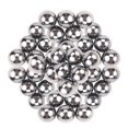thumbnail image 3 of 50 Bolas Rodamiento Acero Cromado 3/8 Pulgadas Grado Liso 25 G25, 3 of 9