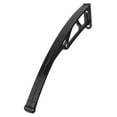 thumbnail image 4 of HINTRMENT Support de Store en Aluminium Renforcé Noir pour Porte Fenêtre Patio Extérieur, 4 of 8