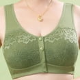 thumbnail image 2 of Wdgfv Bras for Women - Comfortable Wireless Support Bra, Seamless Full Coverage No Underwire Bra for Everyday Comfort, 2 of 2