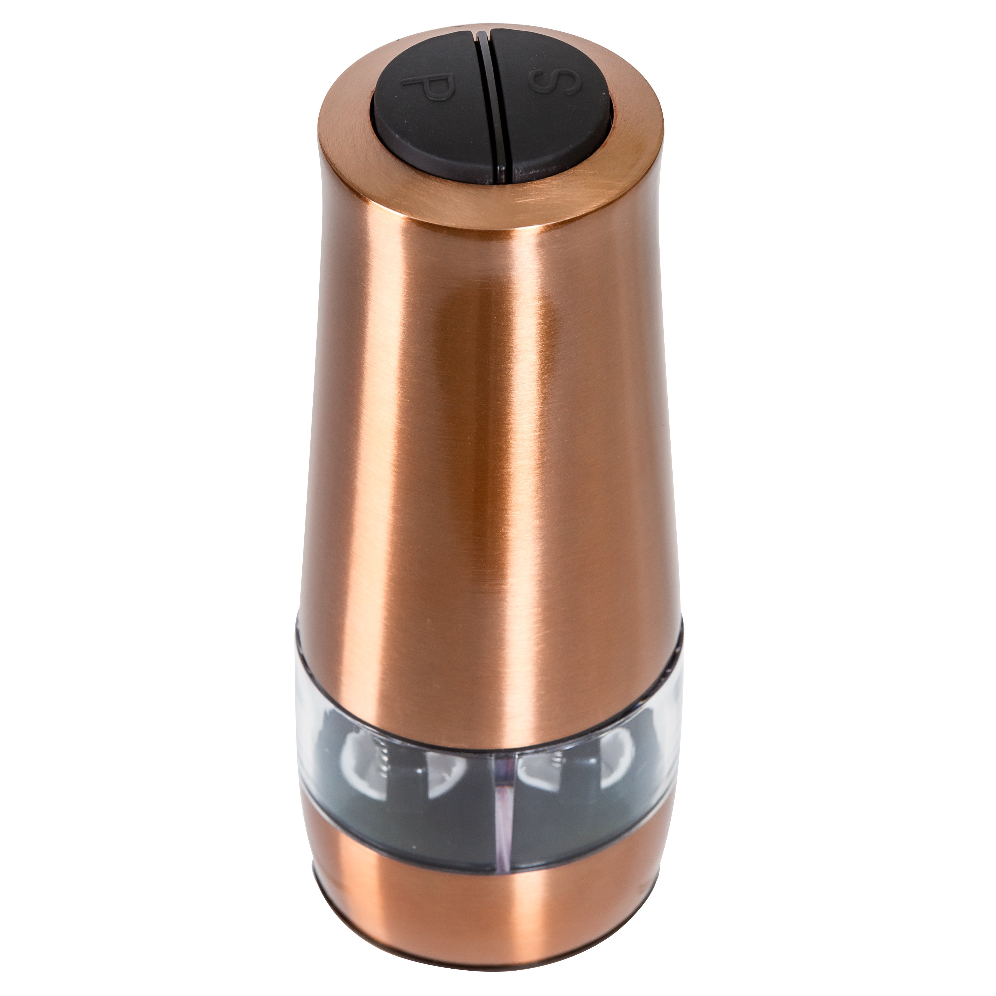 Reheyre Manual Pepper Grinder - Rustproof, Labor-Saving, Finely Ground,  Stainless Steel, Large Capacity, Stable Performance, Spice Grinder, Kitchen