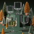 thumbnail image 3 of Lenox Tuscany Classic Stackable Wine Glass Set of 4, 3 of 6