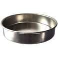 thumbnail image 1 of American Metalcraft A80092 Moldes Para Pizza 9.55"" Largo X 9.35"" Ancho Plata, 1 of 2