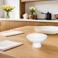 thumbnail image 5 of Goblet Baby Household Dessert Cup Home Snacks Fruit Plate Ceramic Tray, 5 of 6