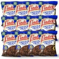 thumbnail image 3 of Linden's Chocolate Crunch Cookies, 3 Cookies Per Bag | 12 Pack, 3 of 5