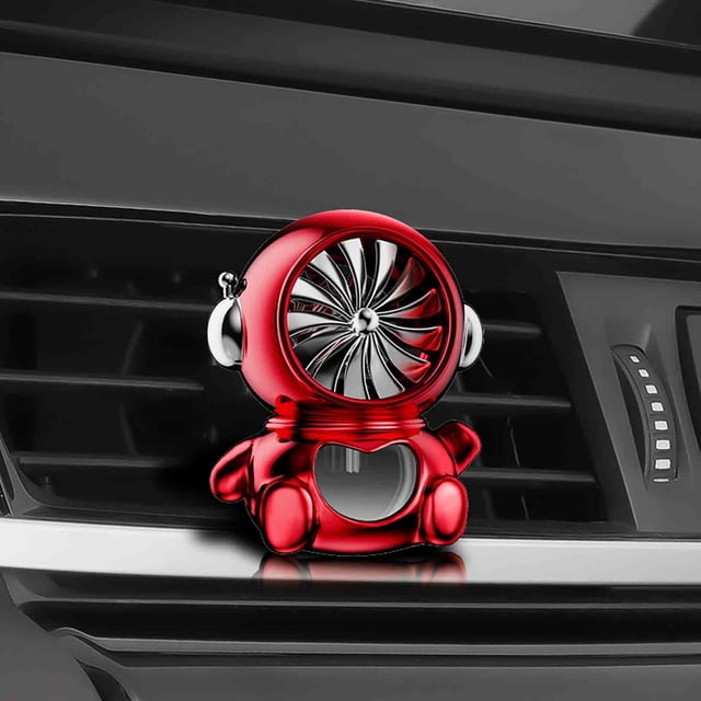 Puntoco Aromaterapia Para Coche, Aire Acondicionado, Adornos Para Salida De Aire, Clip De Perfume Para Coche, Fragancia Vegetal De Larga Duración, Decoración Interior De Coche C,Decoración Hogareña