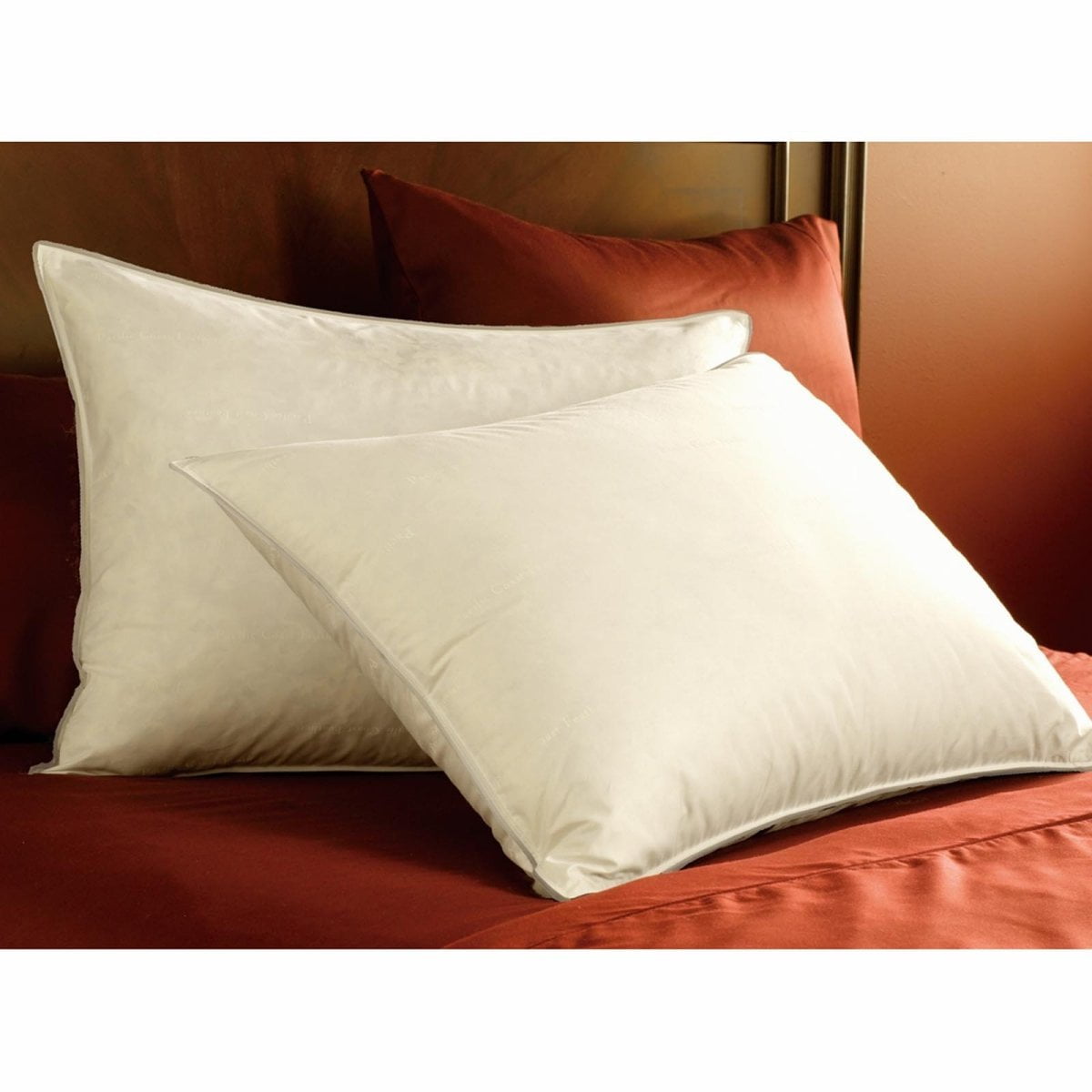 double down surround pillow